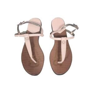 Circus Sam Edelman Cayden Light Pink T-Strap Sandals US 10M EUR 40